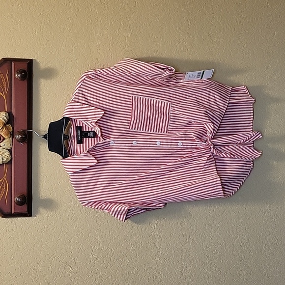 Karen Kane Blouse - Picture 1 of 5